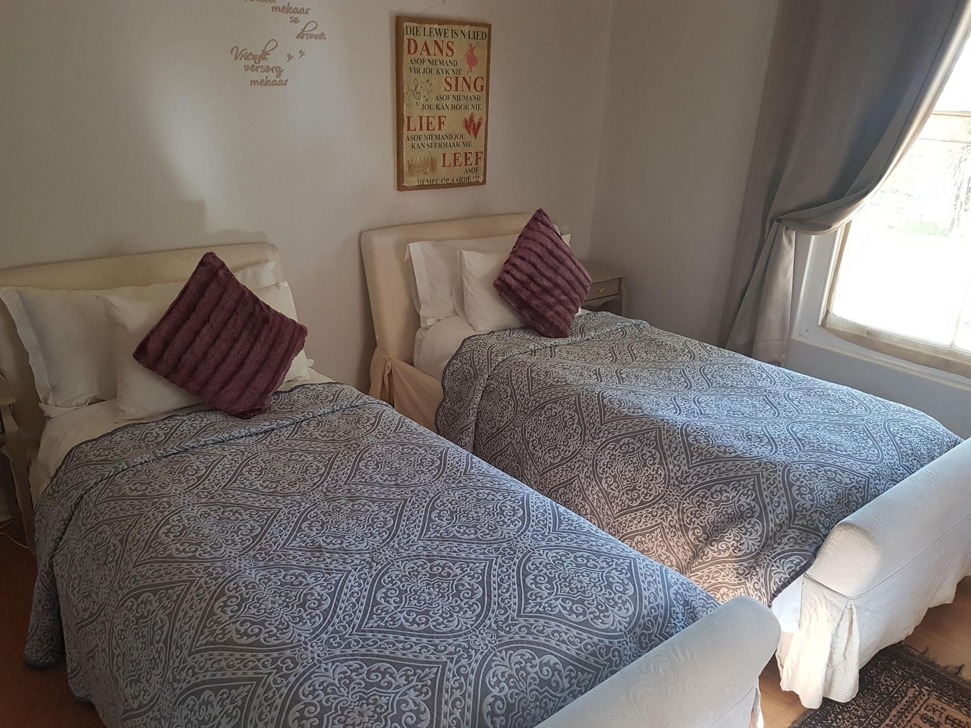 Hoopenburg Guesthouse Klapmuts Eksteriør bilde