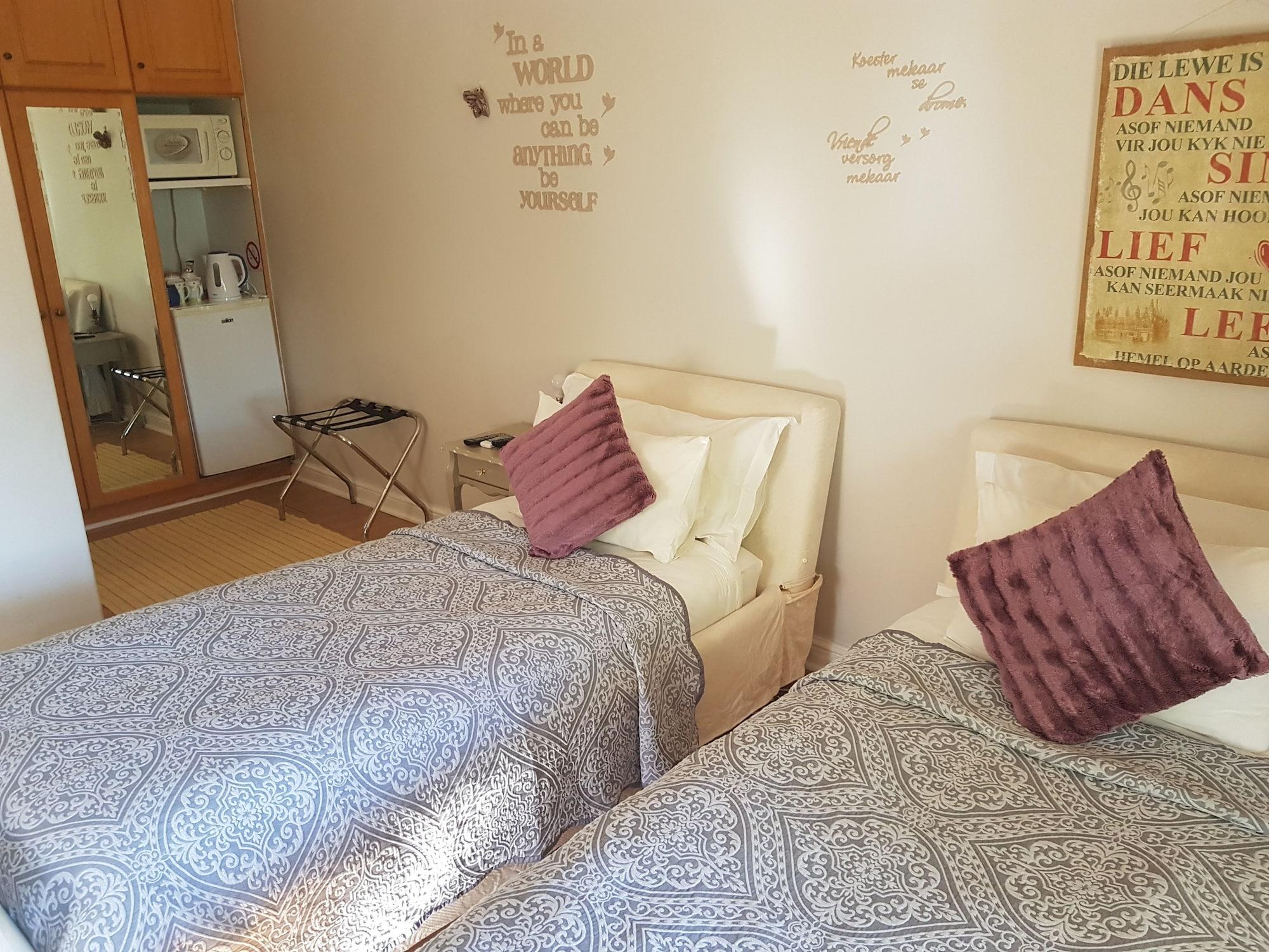 Hoopenburg Guesthouse Klapmuts Eksteriør bilde
