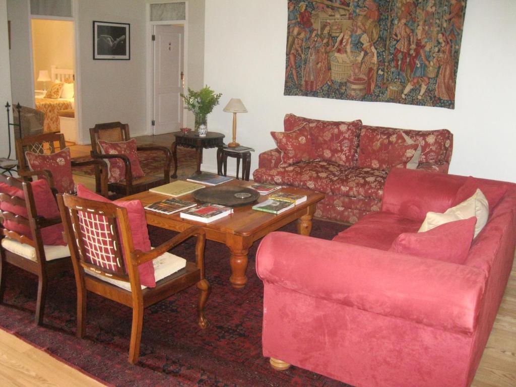 Hoopenburg Guesthouse Klapmuts Eksteriør bilde