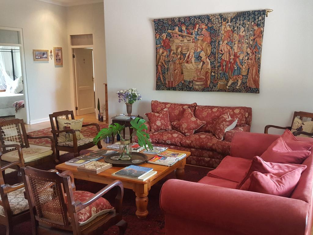 Hoopenburg Guesthouse Klapmuts Eksteriør bilde