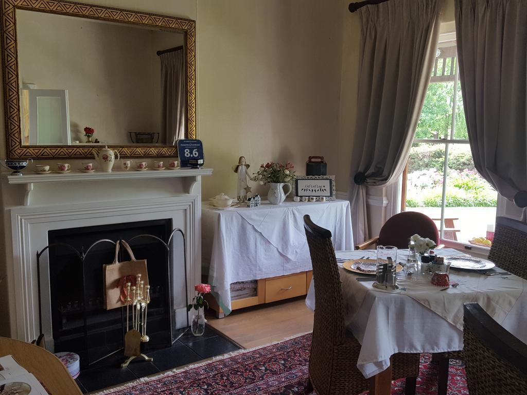 Hoopenburg Guesthouse Klapmuts Eksteriør bilde