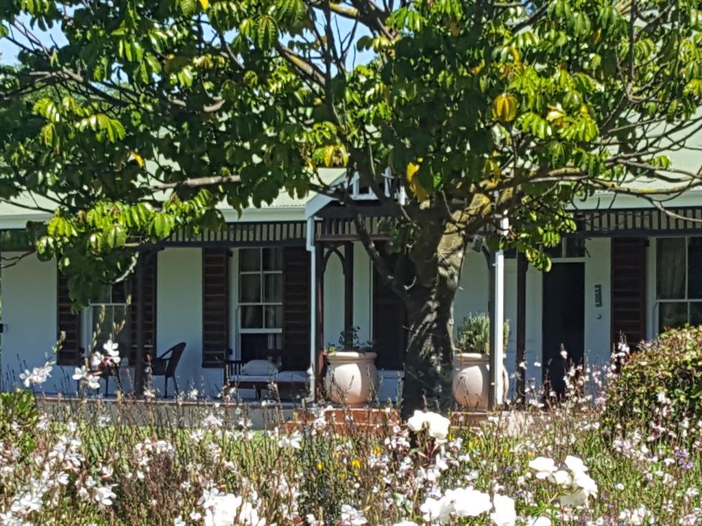 Hoopenburg Guesthouse Klapmuts Eksteriør bilde