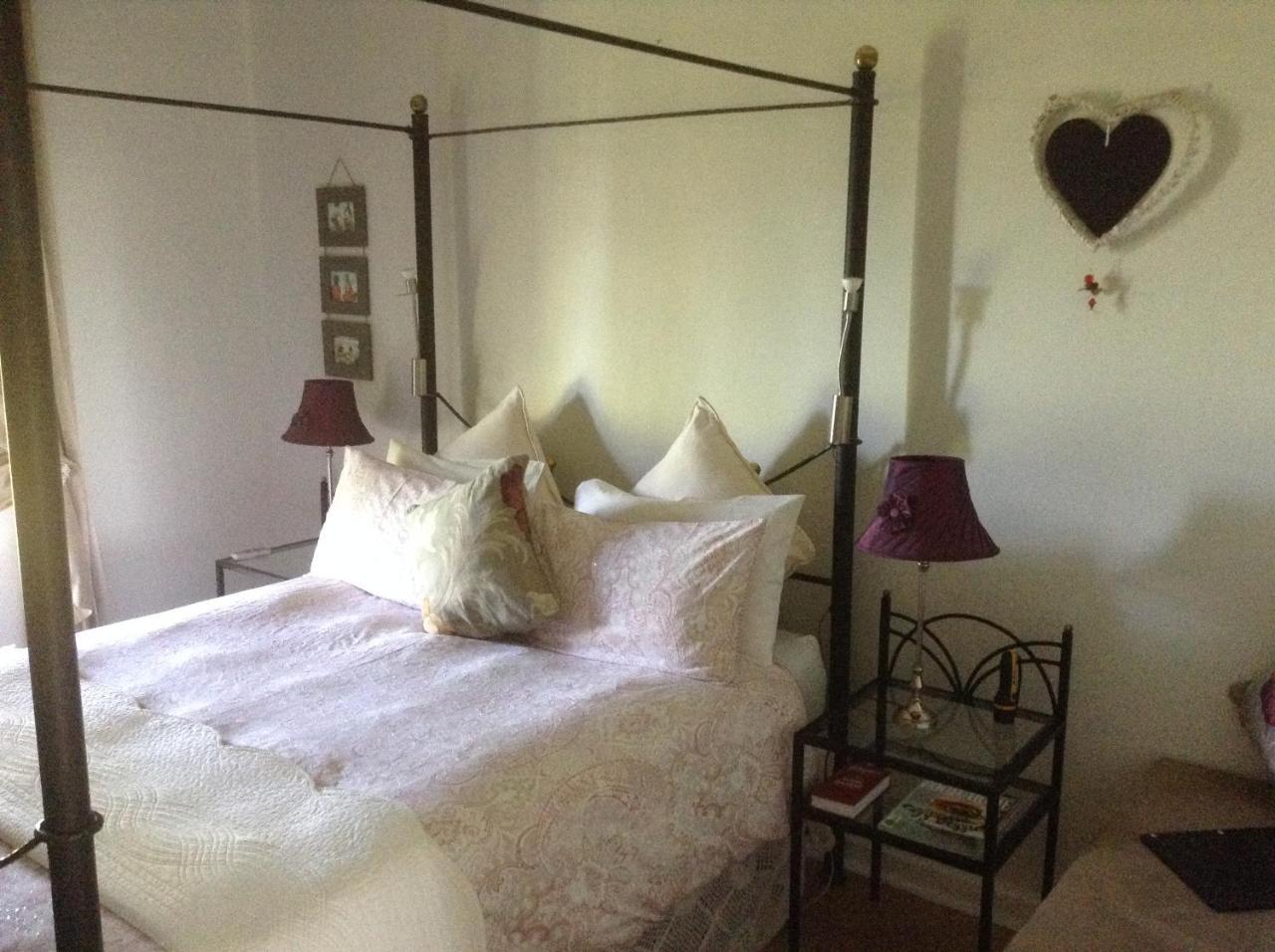 Hoopenburg Guesthouse Klapmuts Eksteriør bilde