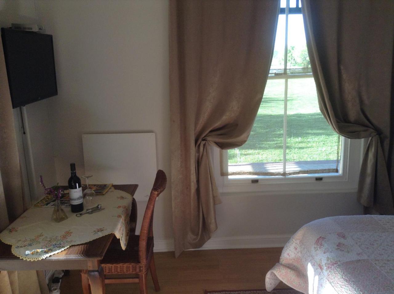 Hoopenburg Guesthouse Klapmuts Eksteriør bilde