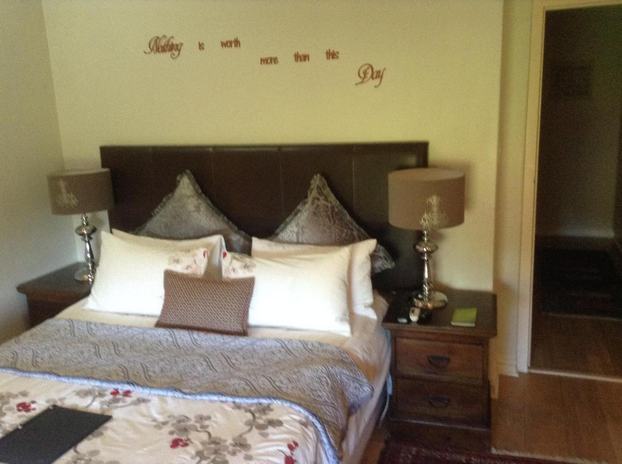 Hoopenburg Guesthouse Klapmuts Eksteriør bilde