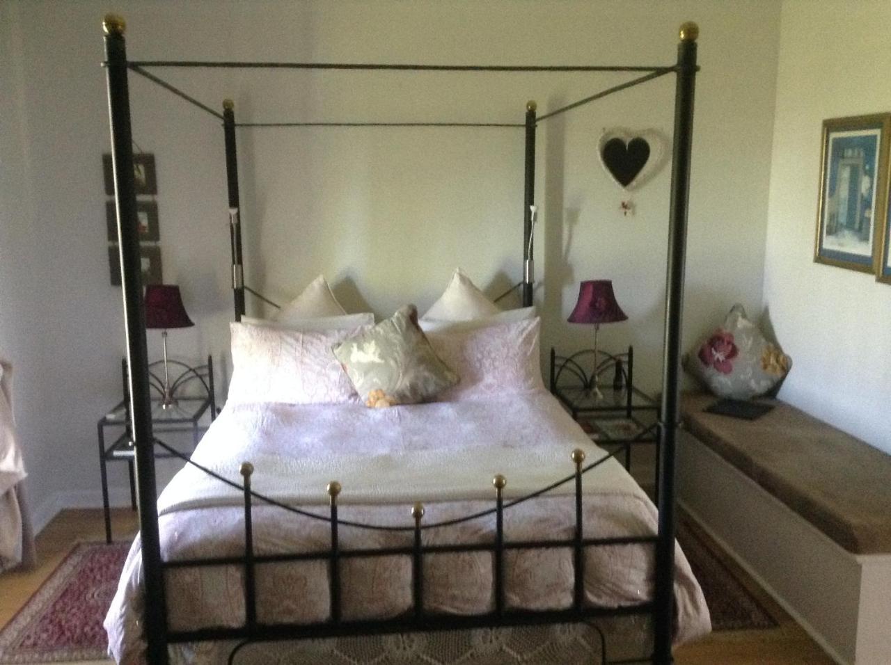 Hoopenburg Guesthouse Klapmuts Eksteriør bilde