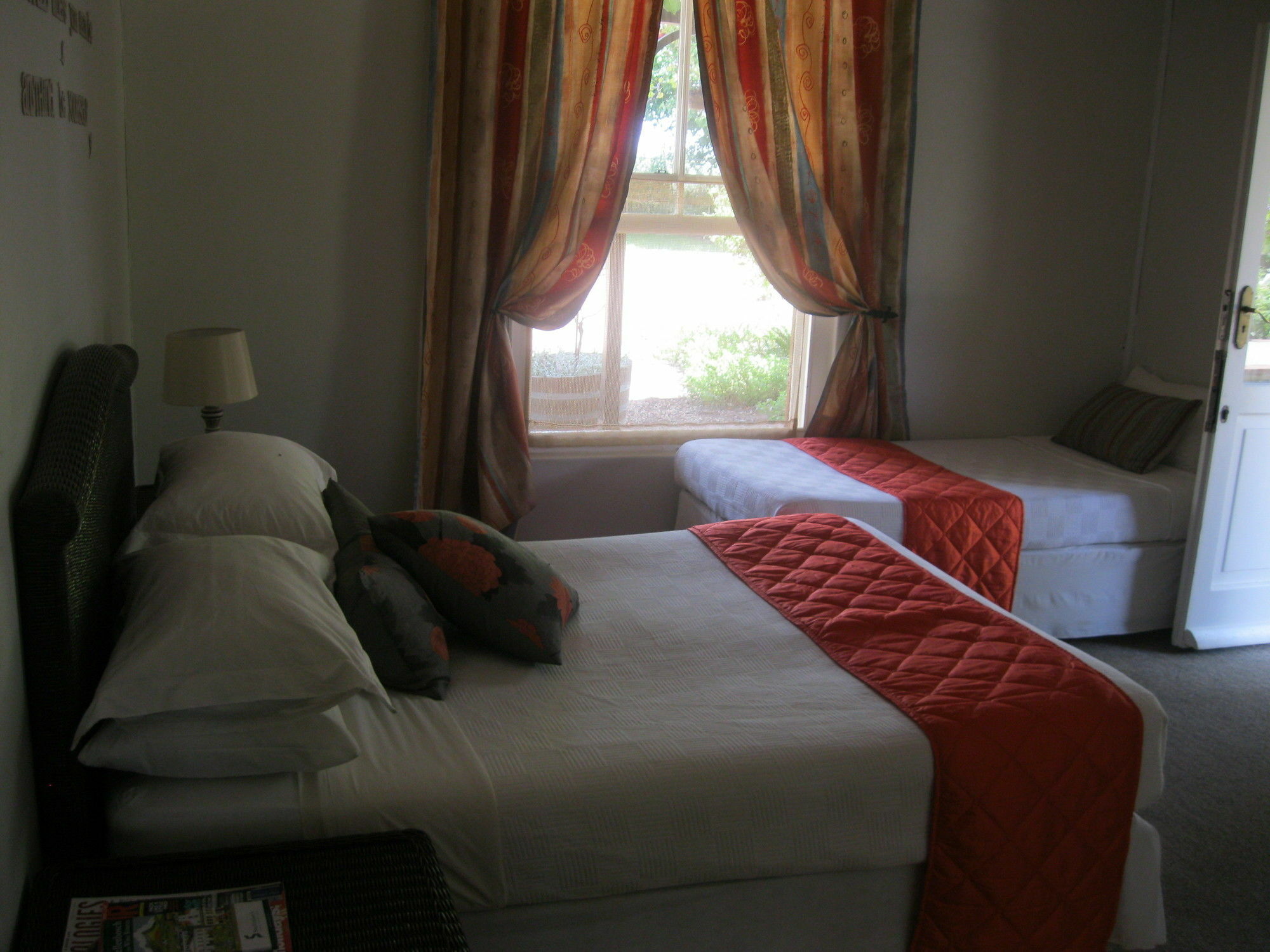 Hoopenburg Guesthouse Klapmuts Eksteriør bilde
