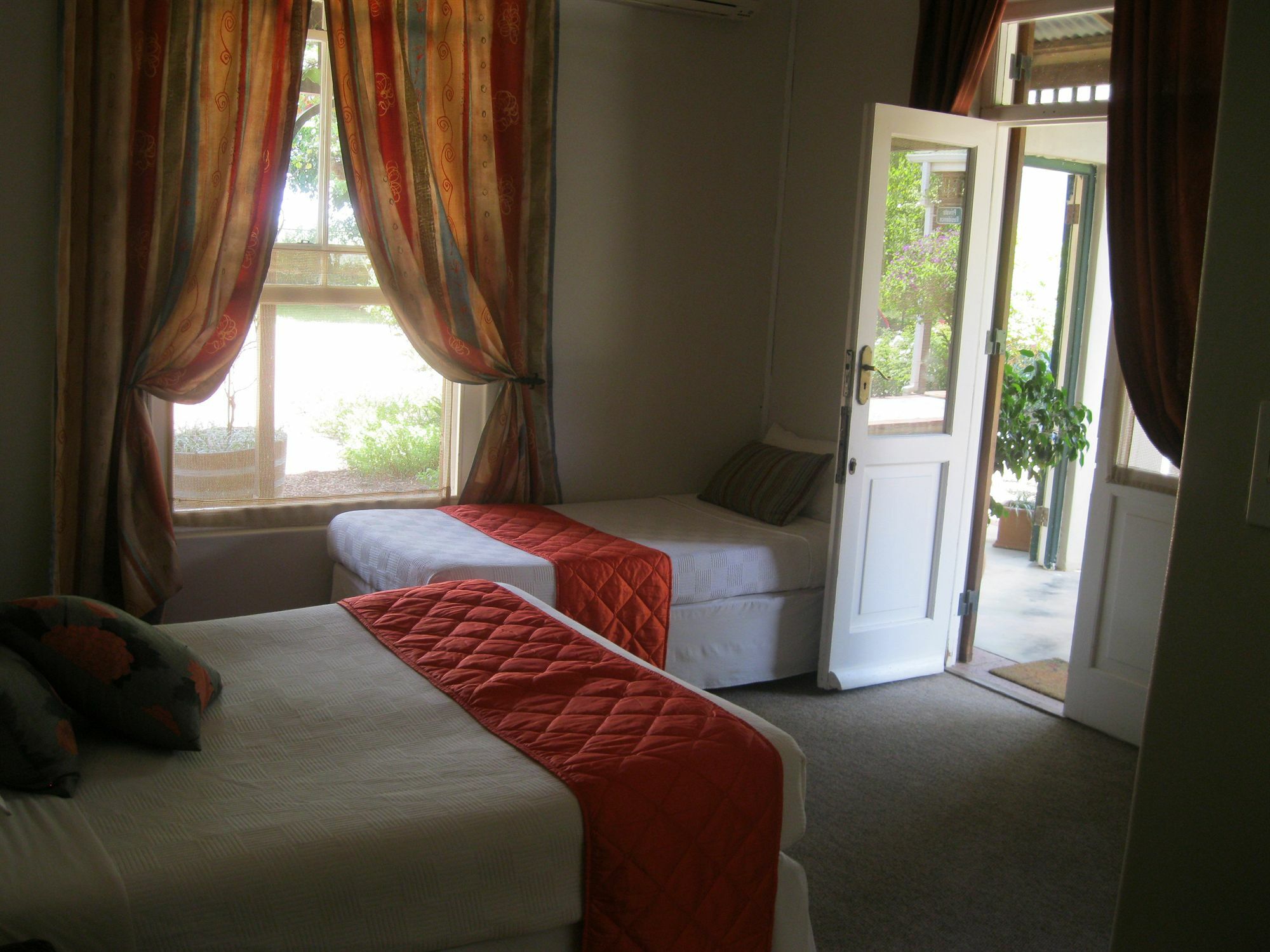 Hoopenburg Guesthouse Klapmuts Eksteriør bilde