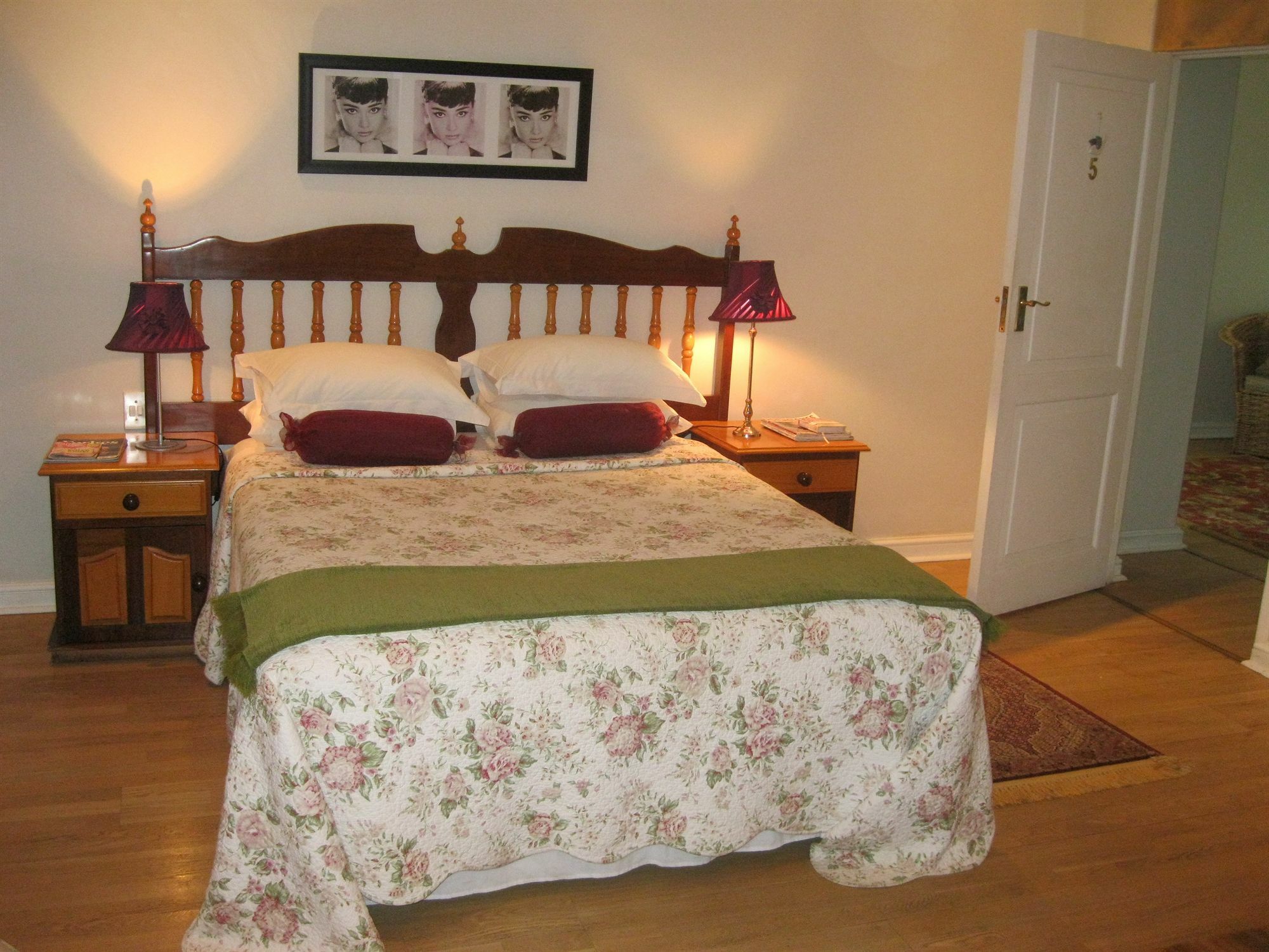 Hoopenburg Guesthouse Klapmuts Eksteriør bilde
